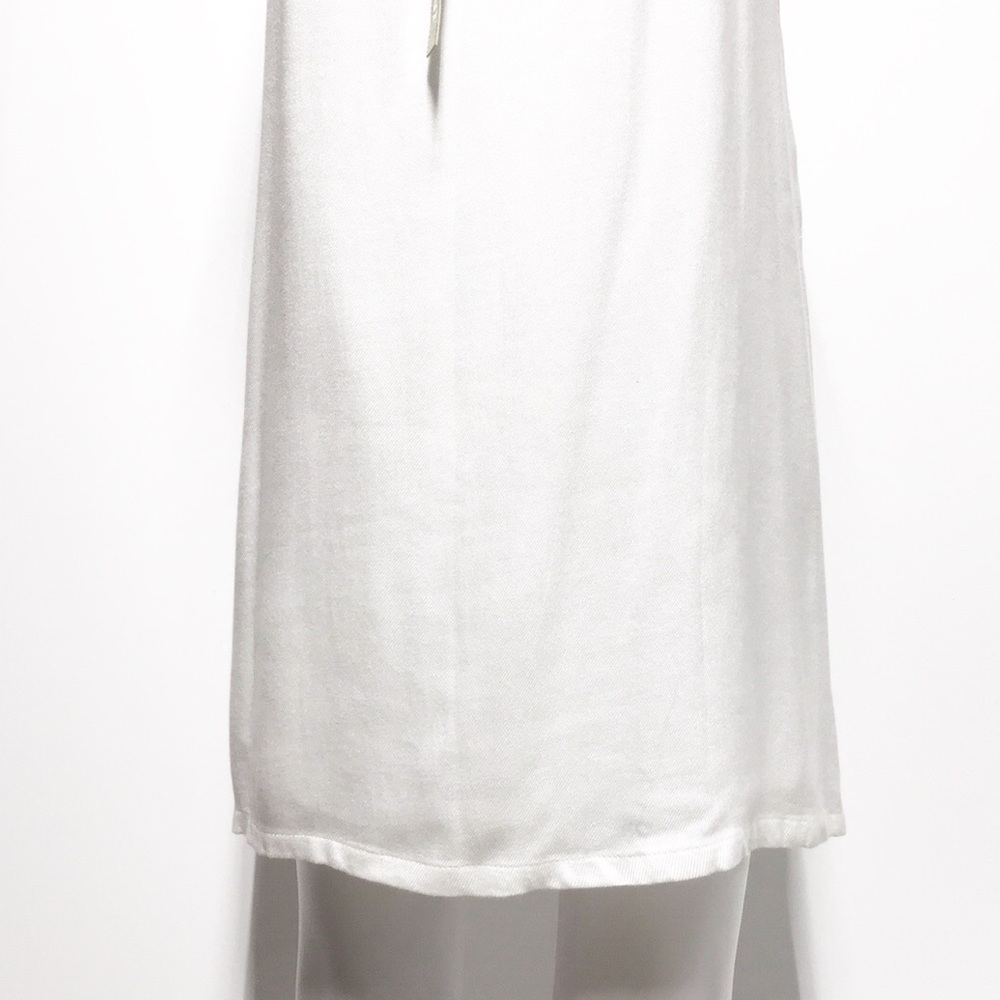 GIANNI BINI Front Button Embroidered Dress - Picture 7 of 8